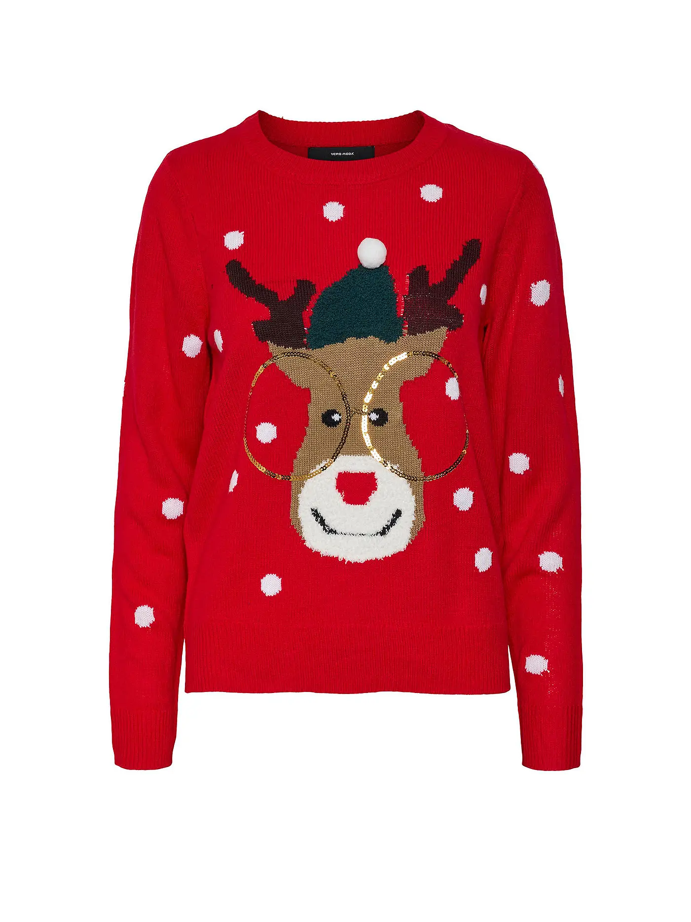 VERO MODA | Pullover VMTINSEL | 